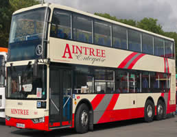 Aintree Coachline