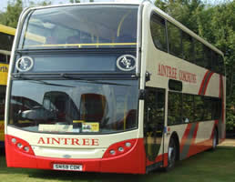 Aintree Coachline